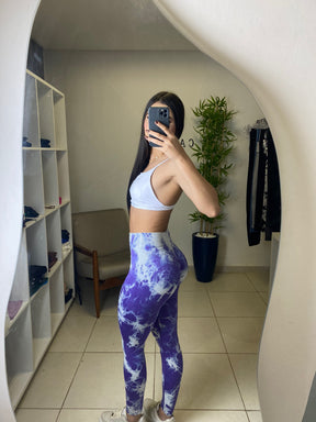 Calça Tie Dye II